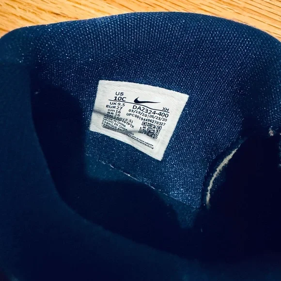 Nike Kyrie Kybrid S2 What The Usa Patriotic Tie-Dye Shoes - Picture 6 of 6